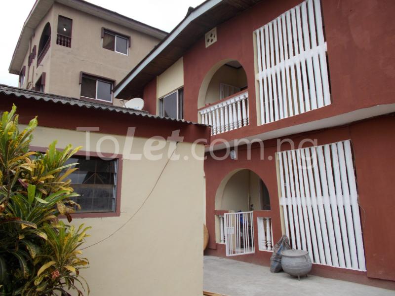 3 bedroom Flat / Apartment for rent 6 Aina Street Ojota Ojota Lagos