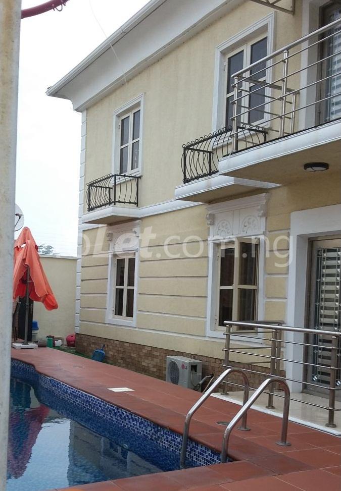 3 bedroom Flat / Apartment for rent Marshy Hill Estate, Ajah Ibeju-Lekki Lagos