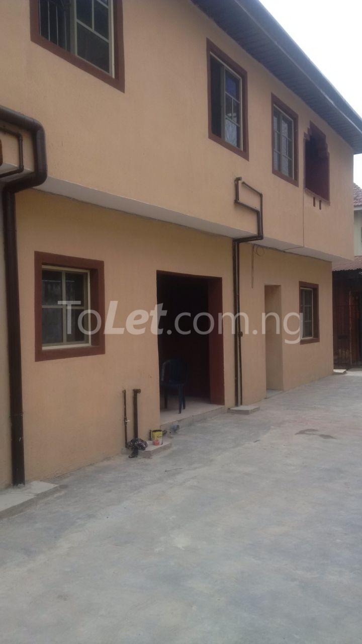 2 bedroom Flat / Apartment for rent Bolajide Avenue Gbagada Gbagada Lagos