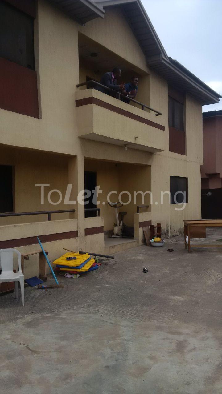 4 bedroom House for rent Medina Estate Gbagada Gbagada Lagos