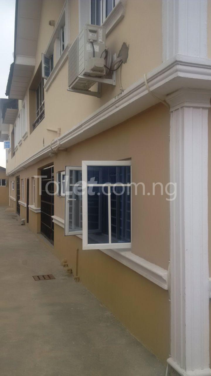 3 bedroom Flat / Apartment for rent Harmony Estate Gbagada Gbagada Lagos