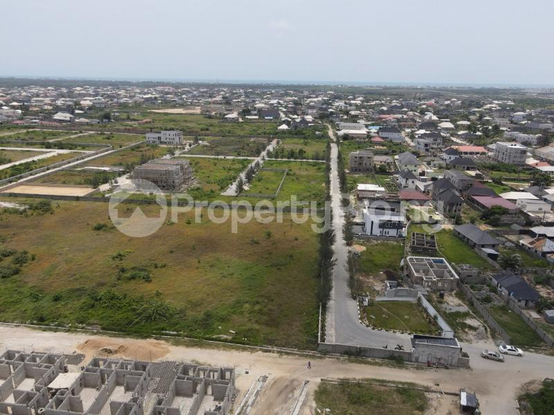 Land for sale General Paints Bustop, Abraham adesanya estate Ajah Lagos