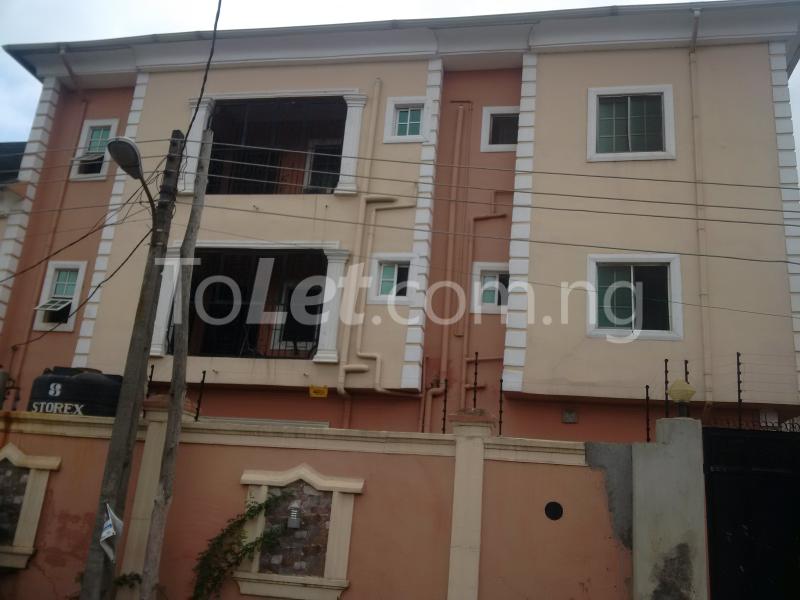 3 bedroom Flat / Apartment for rent 11 Ojefia Crescent, Victory Estate Okota Isolo Lagos