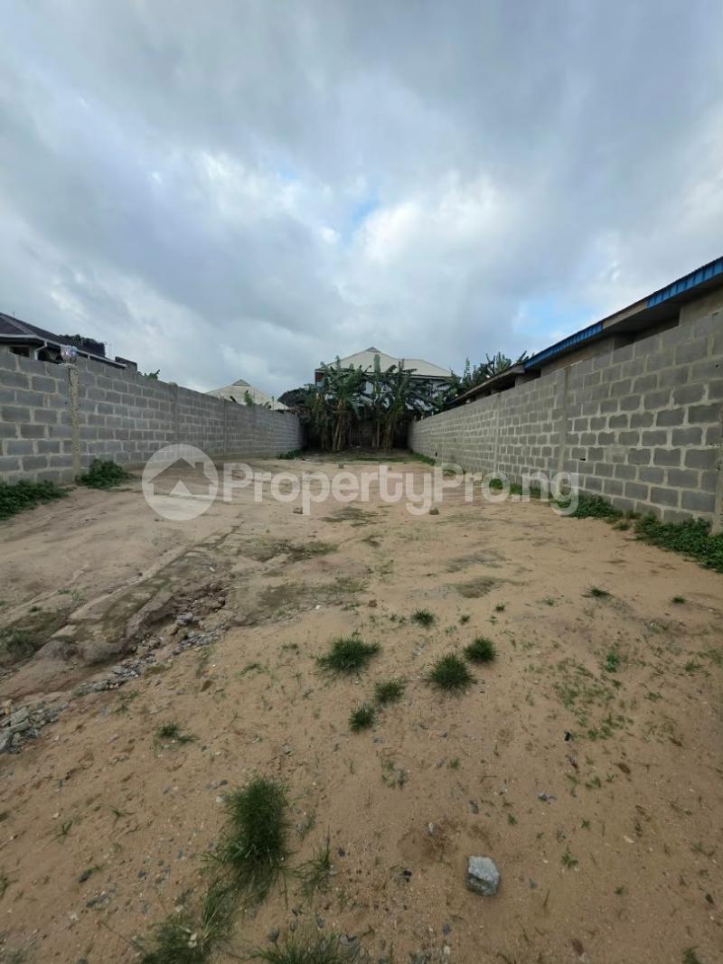 Land for sale Werewere Command Ipaja road Ipaja Lagos