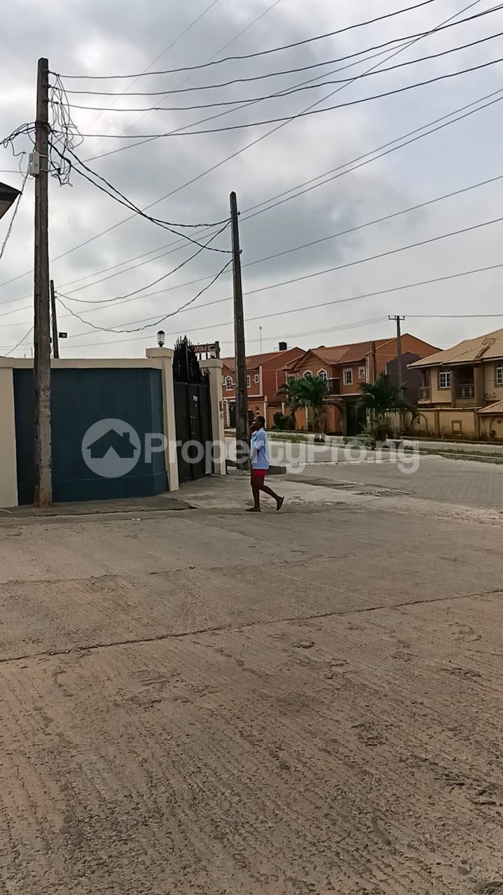 Land for sale Magodo Kosofe/Ikosi Lagos