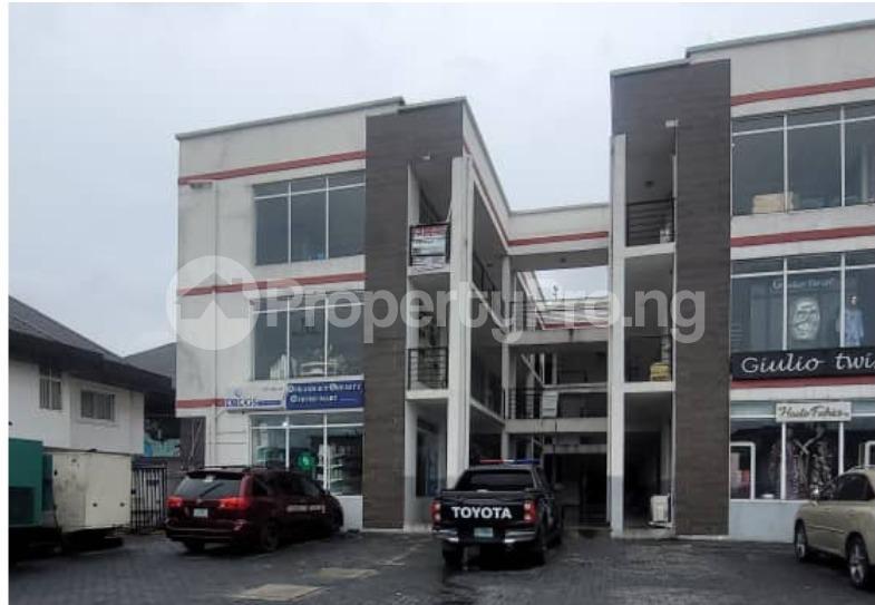 1 bedroom Commercial Property for rent Lekki Phase 1 Lekki Lagos
