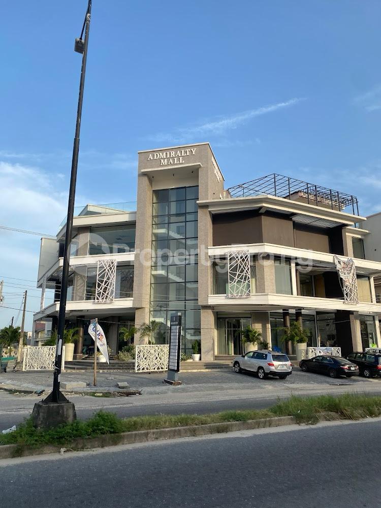 Commercial Property for sale Admiralty Way Lekki Lagos
