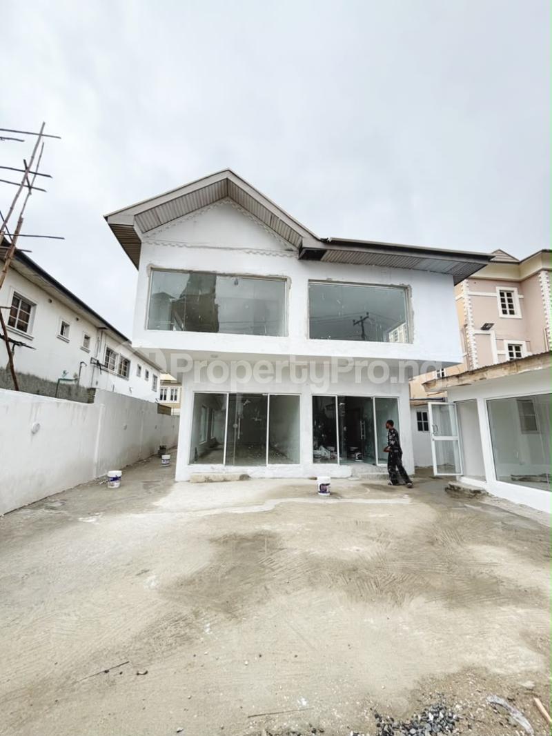 Commercial Property for rent Lekki Phase 1 Lekki Lagos