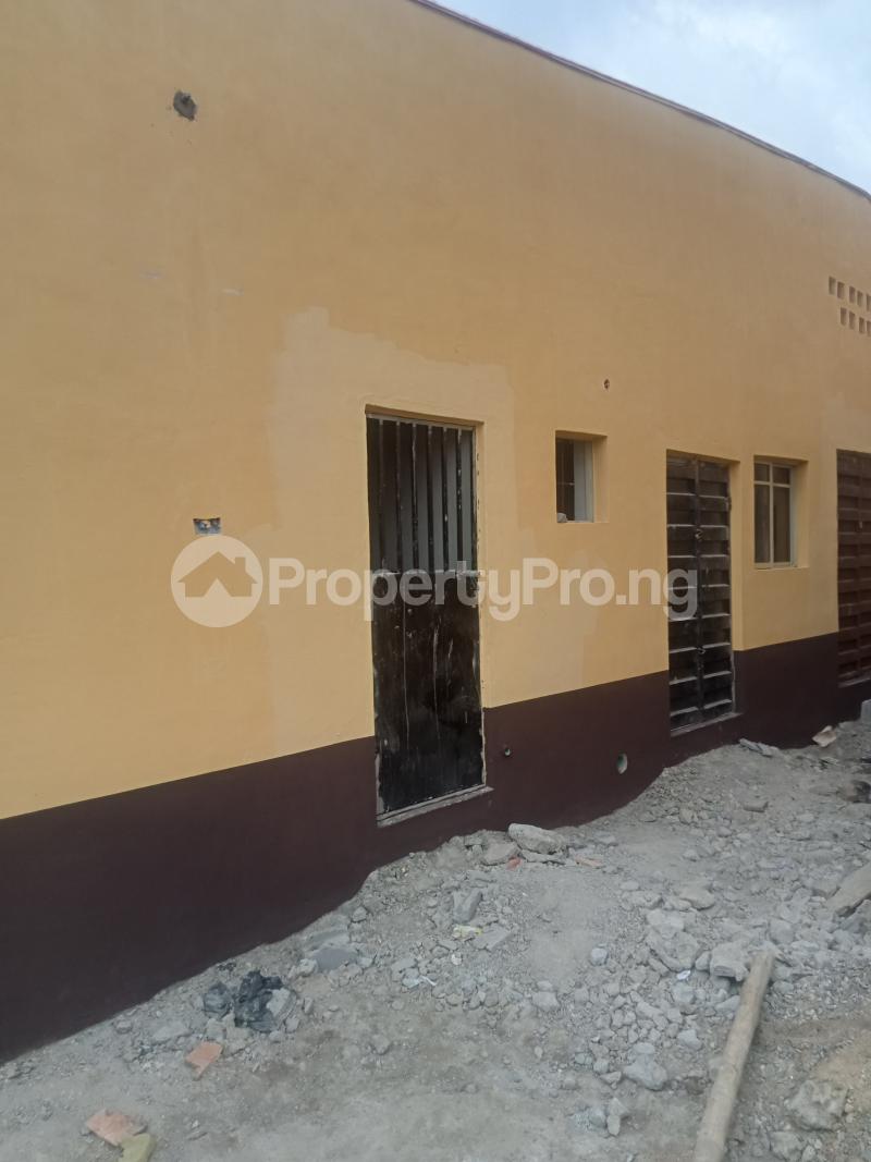 Commercial Property for rent Oko oba road Agege Lagos