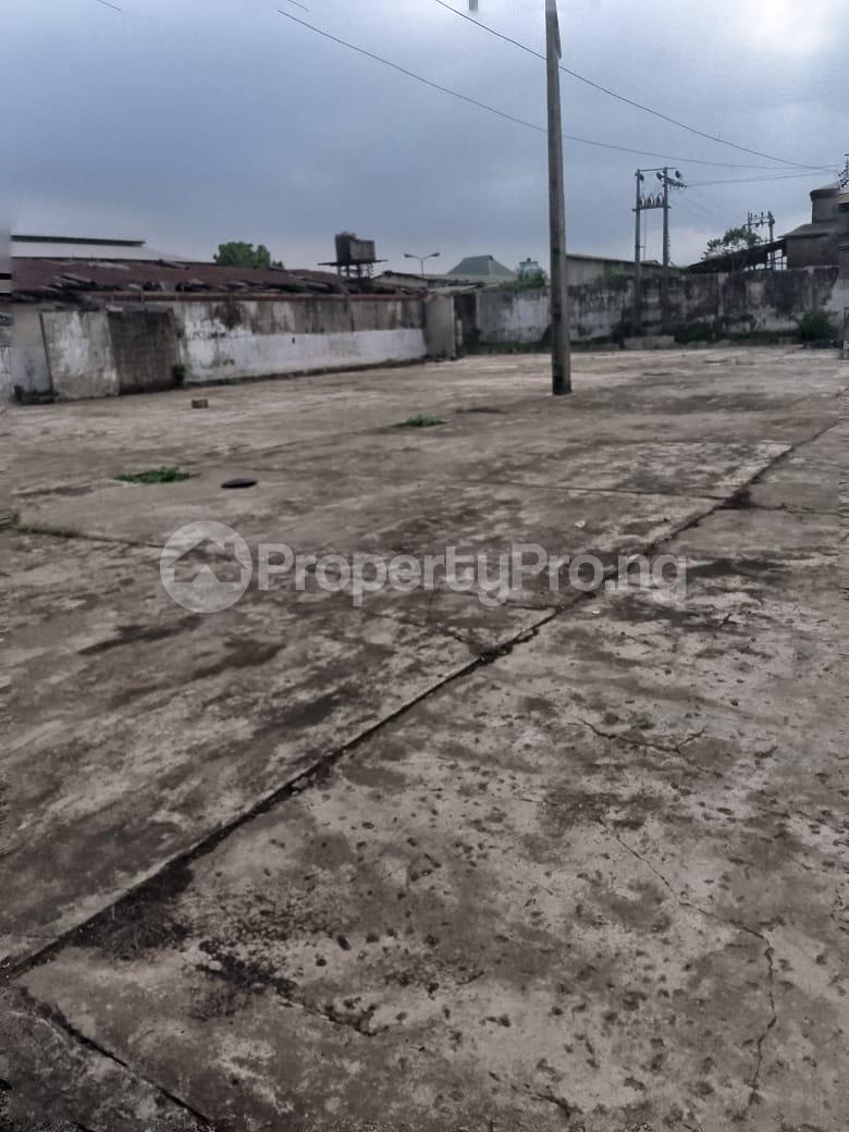 Land for sale International Airport Rd Ikeja Lagos Mainland Airport Road(Ikeja) Ikeja Lagos - 0