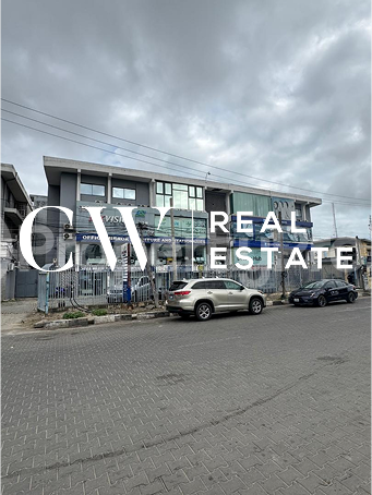 Commercial Property for sale Victoria Island Lagos