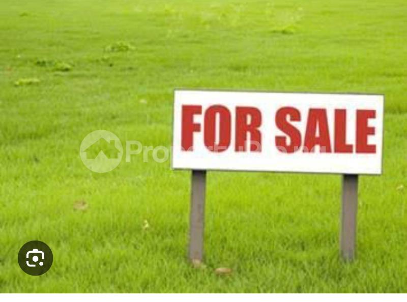 Land for sale Omole phase 1 Ojodu Lagos