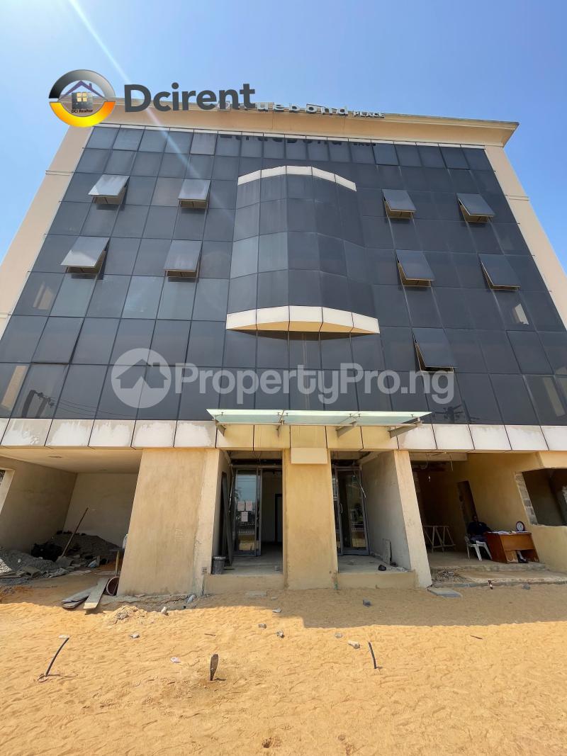 Commercial Property for rent Victoria Island Lagos