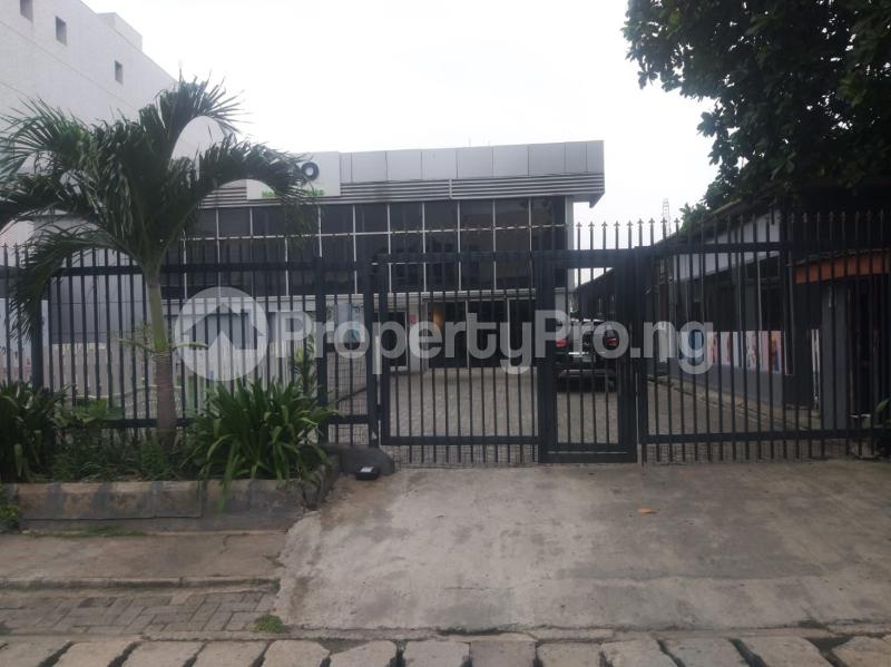 Land for sale Akin Adesola Victoria Island Lagos