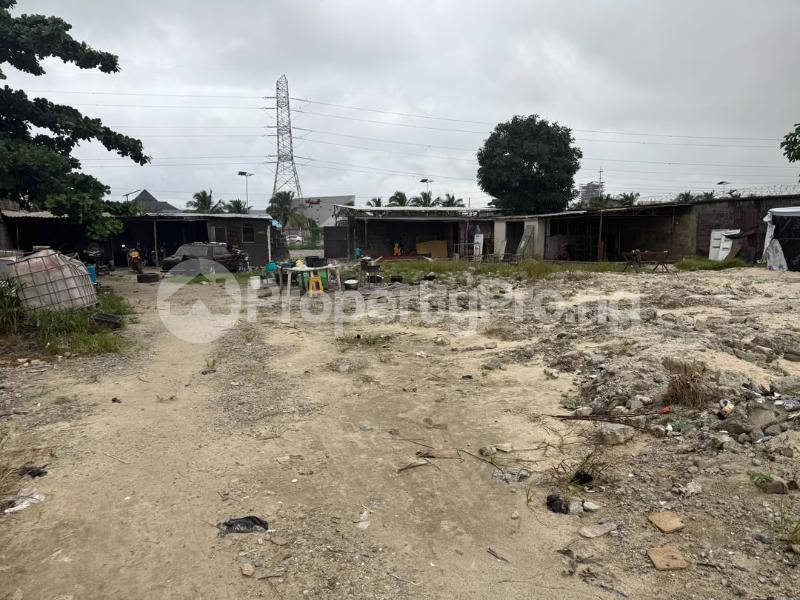 Land for sale Lekki Phase 1 Lekki Lagos
