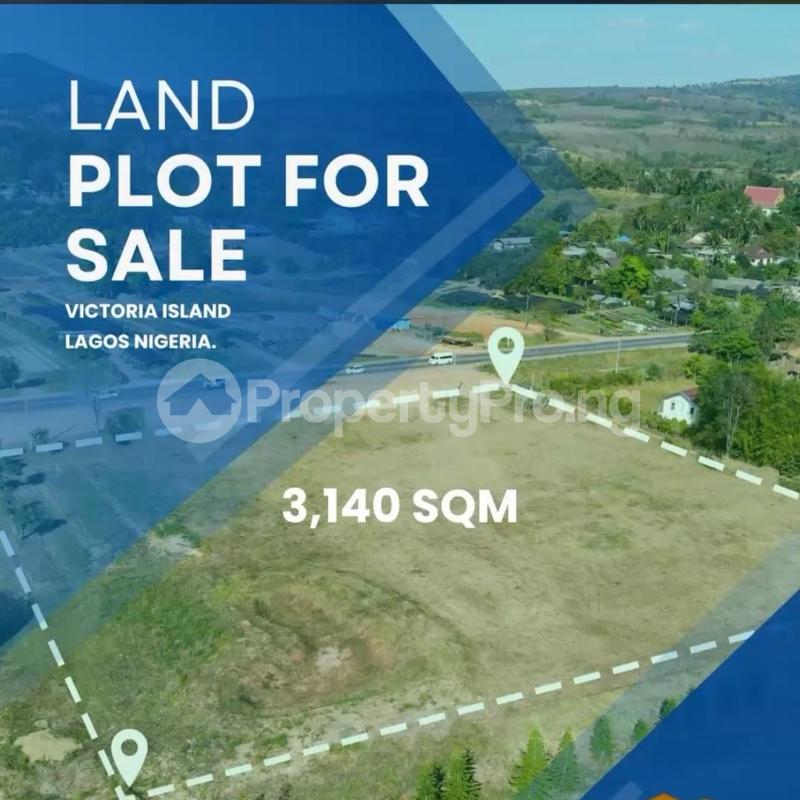 Land for sale Victoria Island Lagos