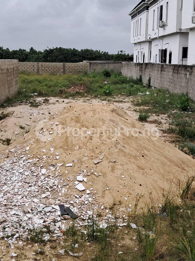 Land for sale Orchid Road Lekki Lagos State orchid Lekki Lagos