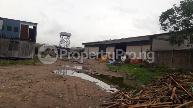 Commercial Property for sale Oregun Road Ojota Ojota Lagos - 1