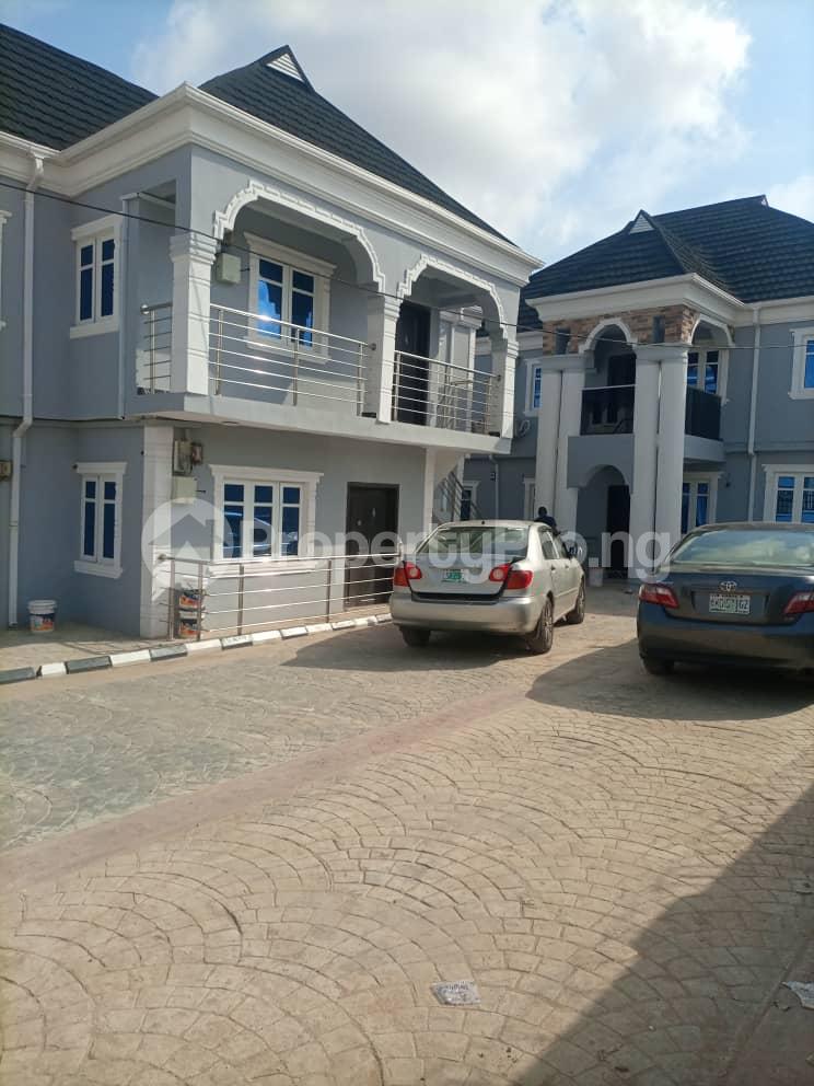 3 bedroom Flat / Apartment for rent Commodore Elebu Oluyole Extension, Akala Express Ibadan Oyo
