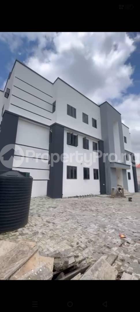 3 bedroom Flat / Apartment for sale Life Camp Abuja