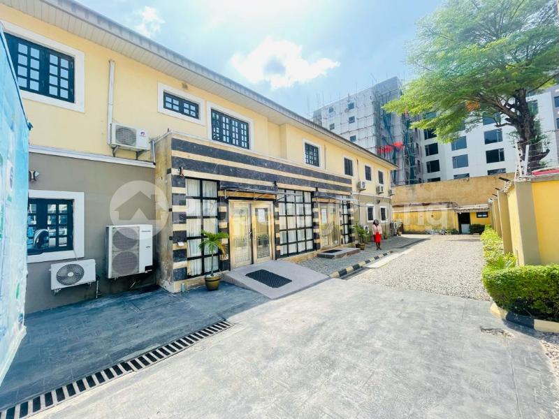 1 bedroom Commercial Property for sale Ikeja GRA Ikeja Lagos