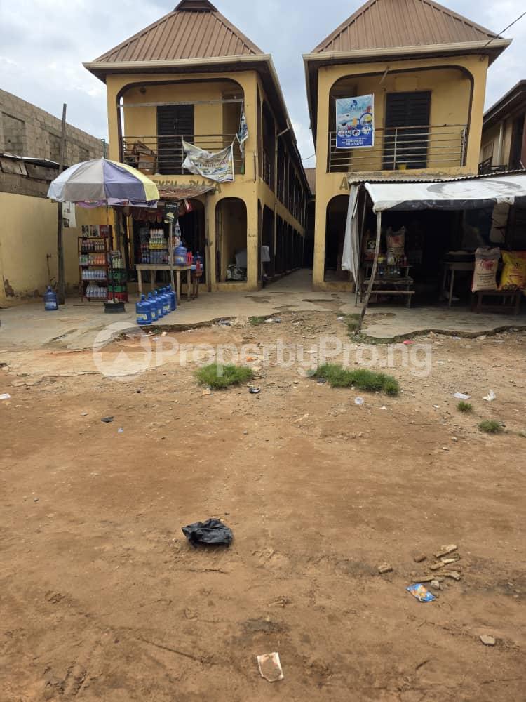 Commercial Property for sale Alagbole Main Market Obafemi Owode Ogun