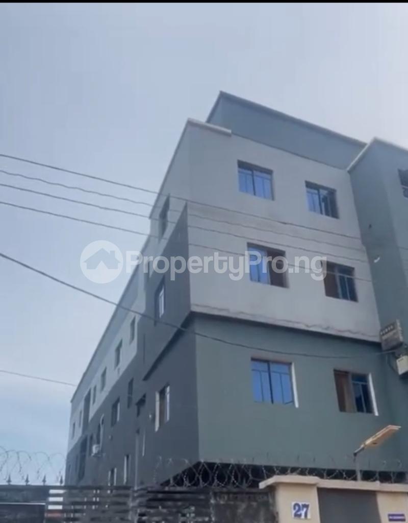 House for sale Lasustech First Gate, Ikorodu Lagos
