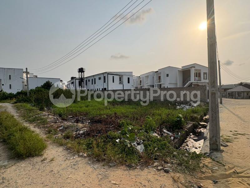 Land for sale Thomas estate Ajah Lagos