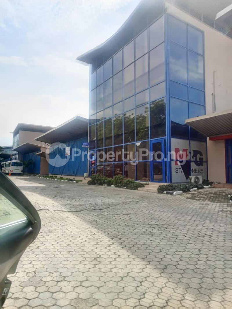 Commercial Property for rent Ikeja Lagos