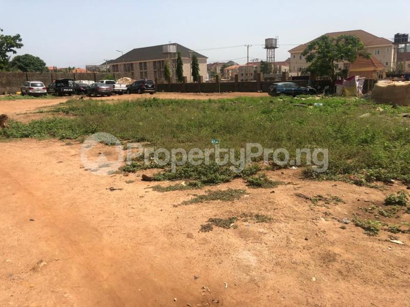 Land for sale Jabi Jabi Abuja