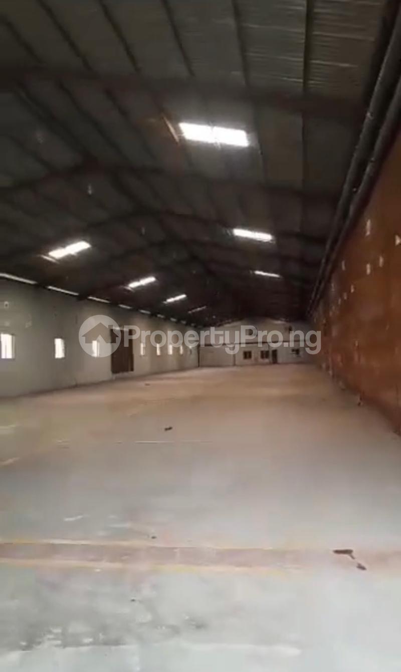 Commercial Property for sale Cocoa Industrial Area, Oba Akran Ikeja Lagos
