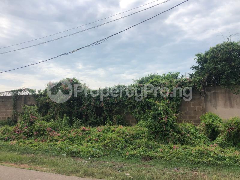 Land for sale American Quarters Agodi Ibadan Oyo