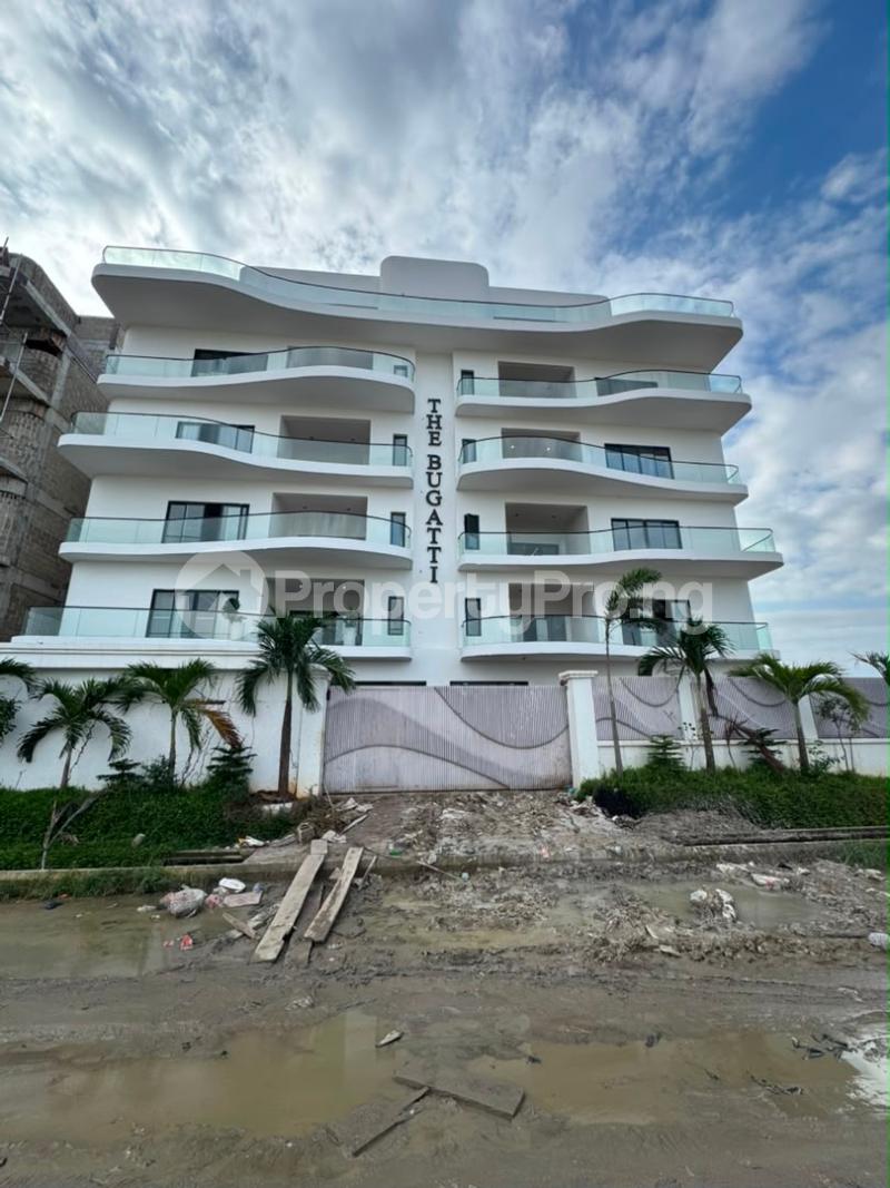 2 bedroom Flat / Apartment for sale Lekki Phase 1 Lekki Lagos