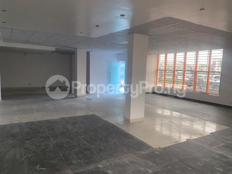 Commercial Property for rent Marwa Lekki Lagos