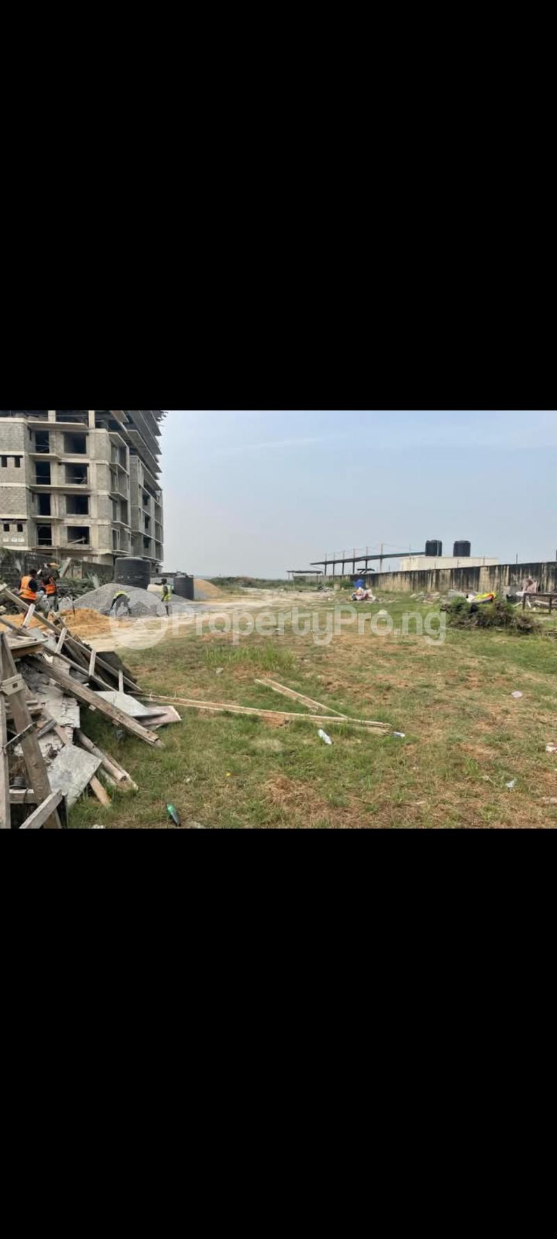 Land for sale Osborne Phase 2 Ikoyi Lagos - 0