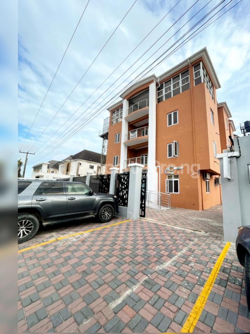 Commercial Property for rent chevron Lekki Lagos