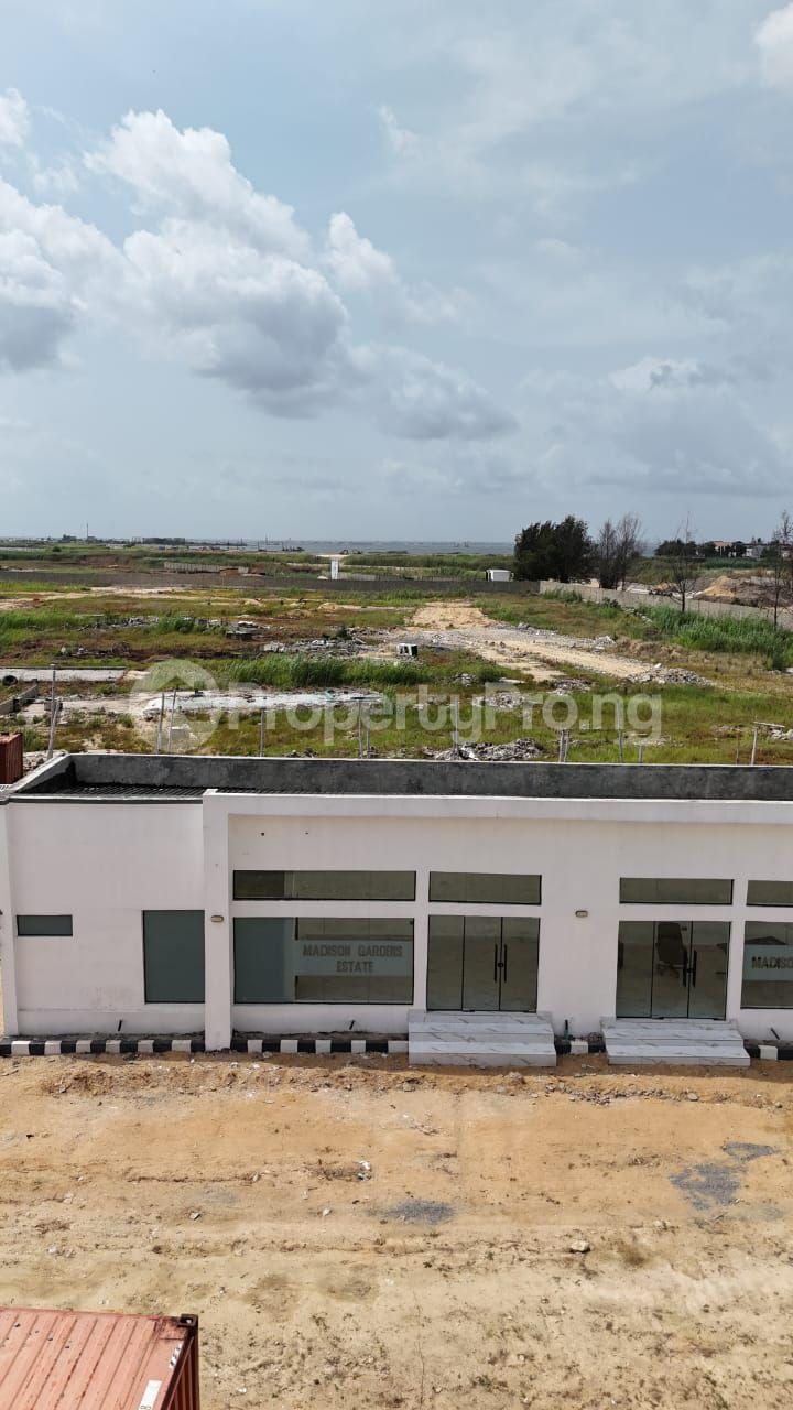 Land for sale Chevron Lekki Lagos