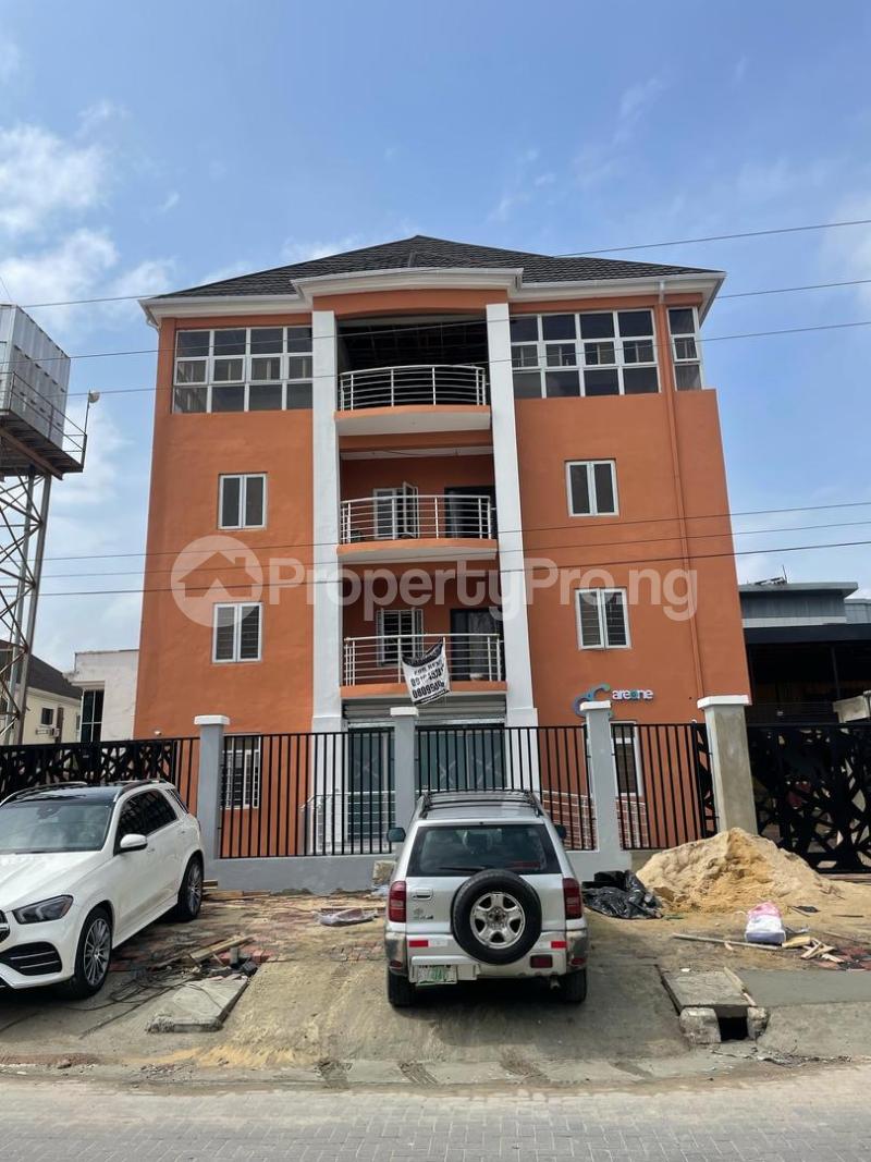Commercial Property for rent chevron Lekki Lagos