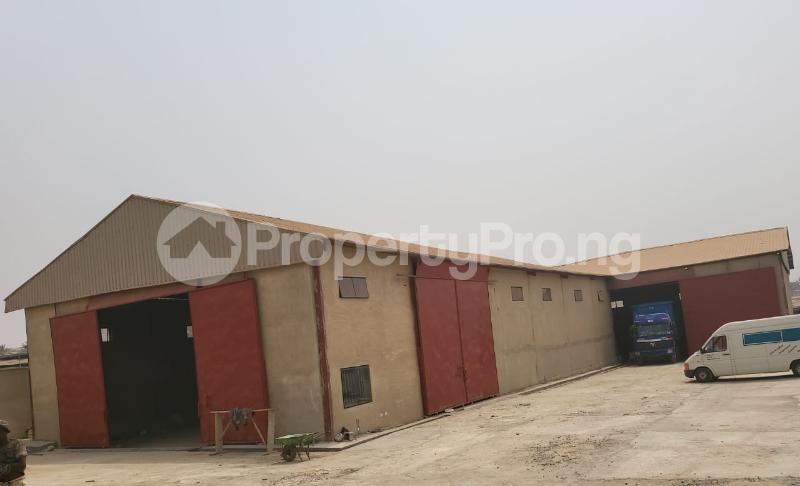 Commercial Property for sale Ibadan Oyo