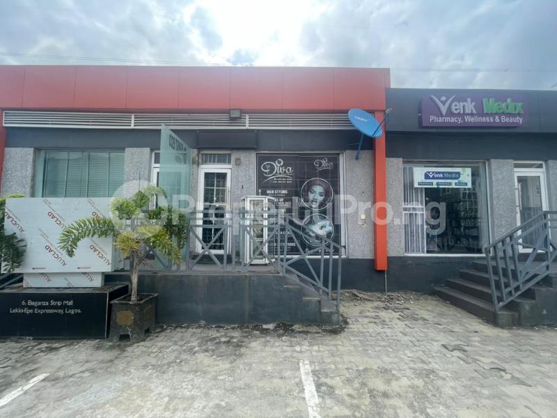 Commercial Property for rent Eleganza Strip Mall, VGC Lekki Lagos
