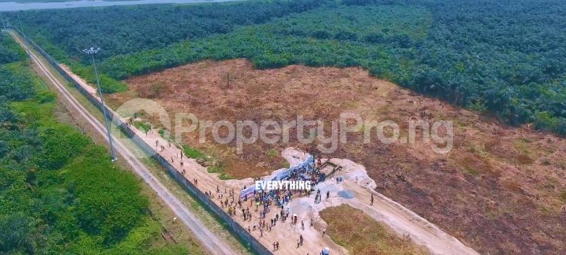 Land for sale Free Trade Zone Ibeju-Lekki Lagos