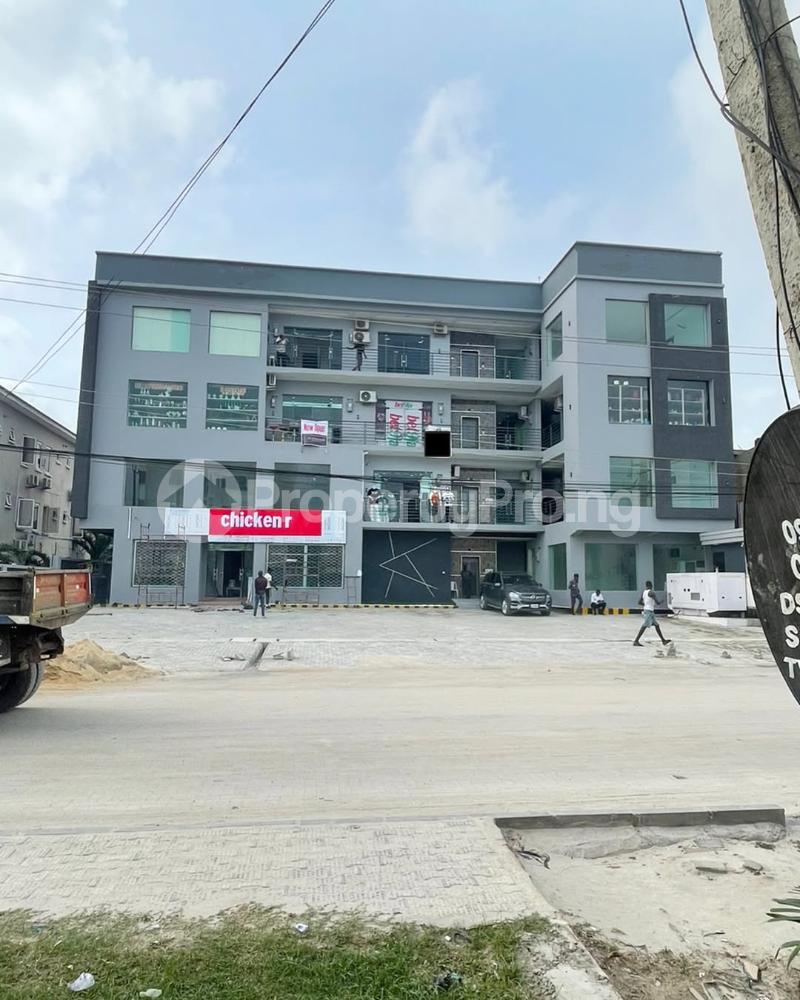 Commercial Property for rent  orchid Lekki Lagos