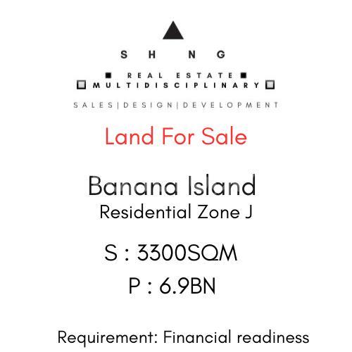 Land for sale Residential Zone J Banana Island Ikoyi Lagos