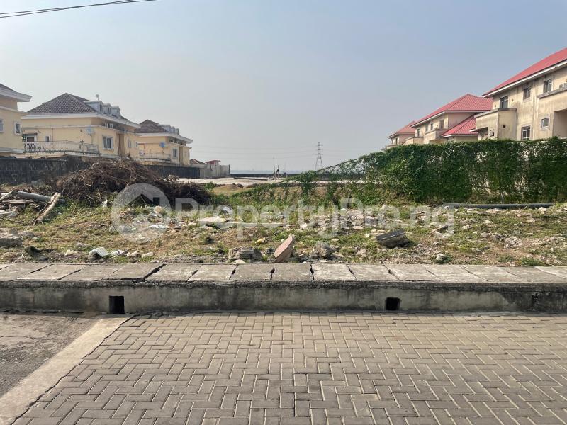 Land for sale Lagoon Street, Osborne Phase 1 Osborne Foreshore Estate Ikoyi Lagos