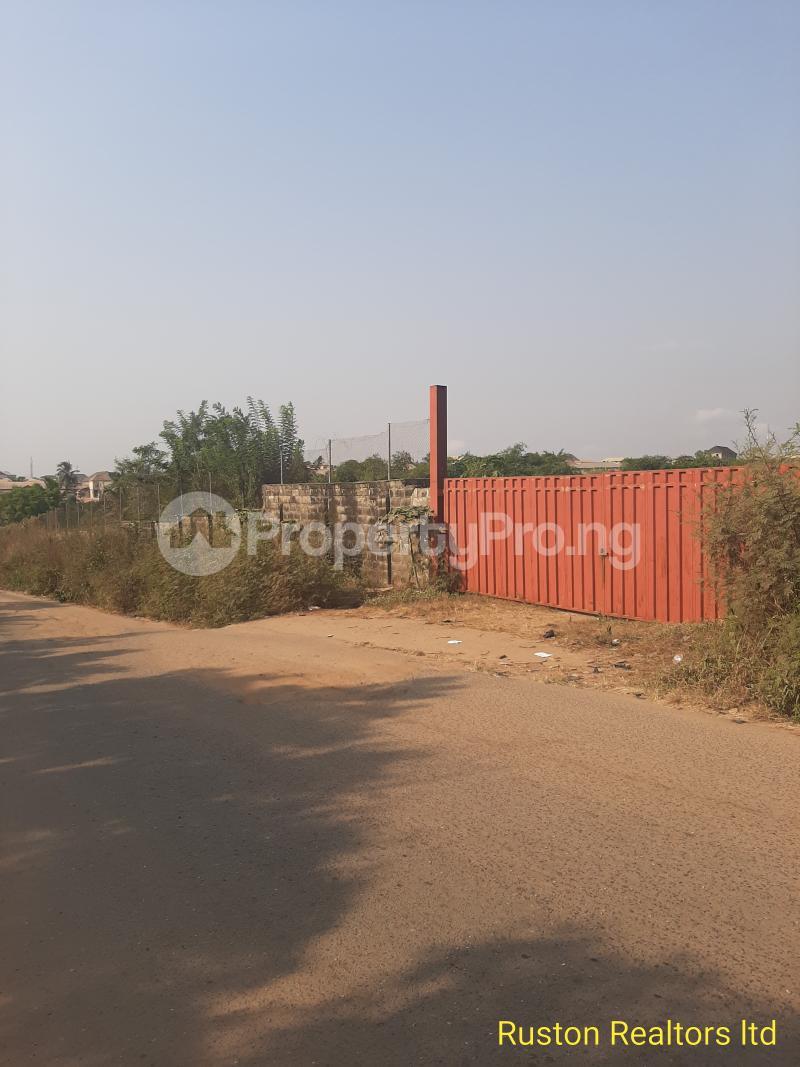 Land for sale Oluyole Estate Ibadan Oyo