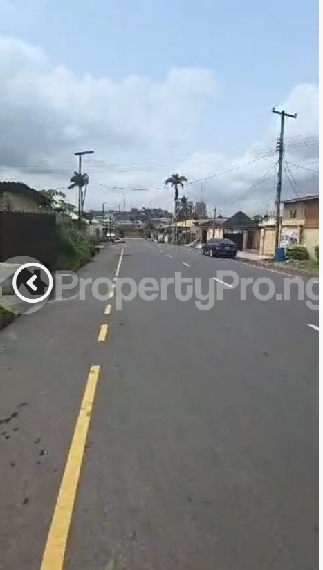 Land for sale Taiwo Ibrahim Street New Bodija Ibadan Oyo