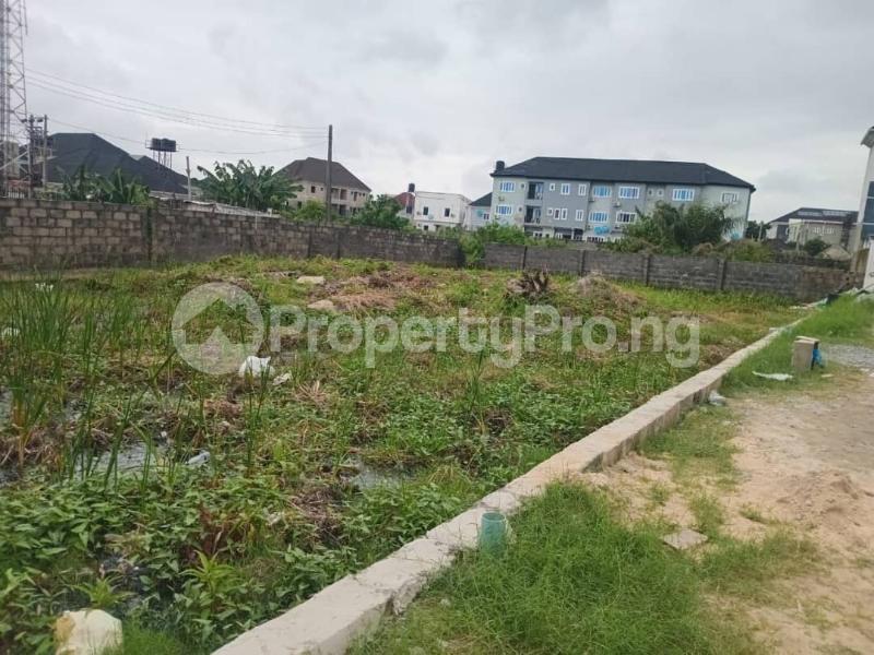 Land for sale Terrance Estate , Sangotedo Lagos - 0