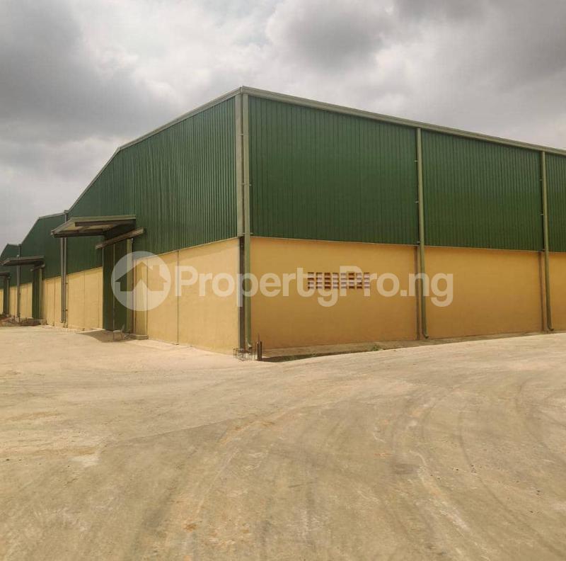 Commercial Property for sale Wempco road Ogba Lagos