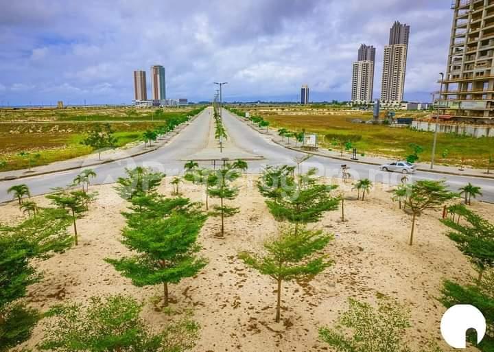 Land for sale Eko Atlantic Victoria Island Lagos - 2