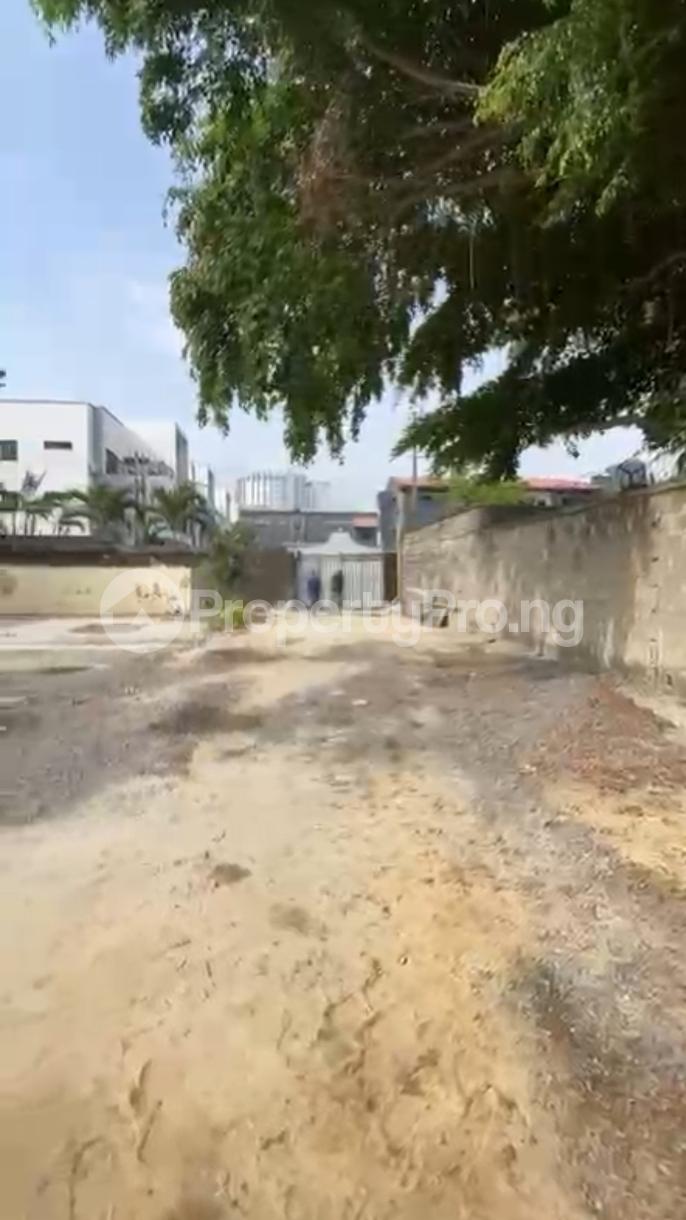 Land for sale Dideolu Estate Victoria Island Lagos